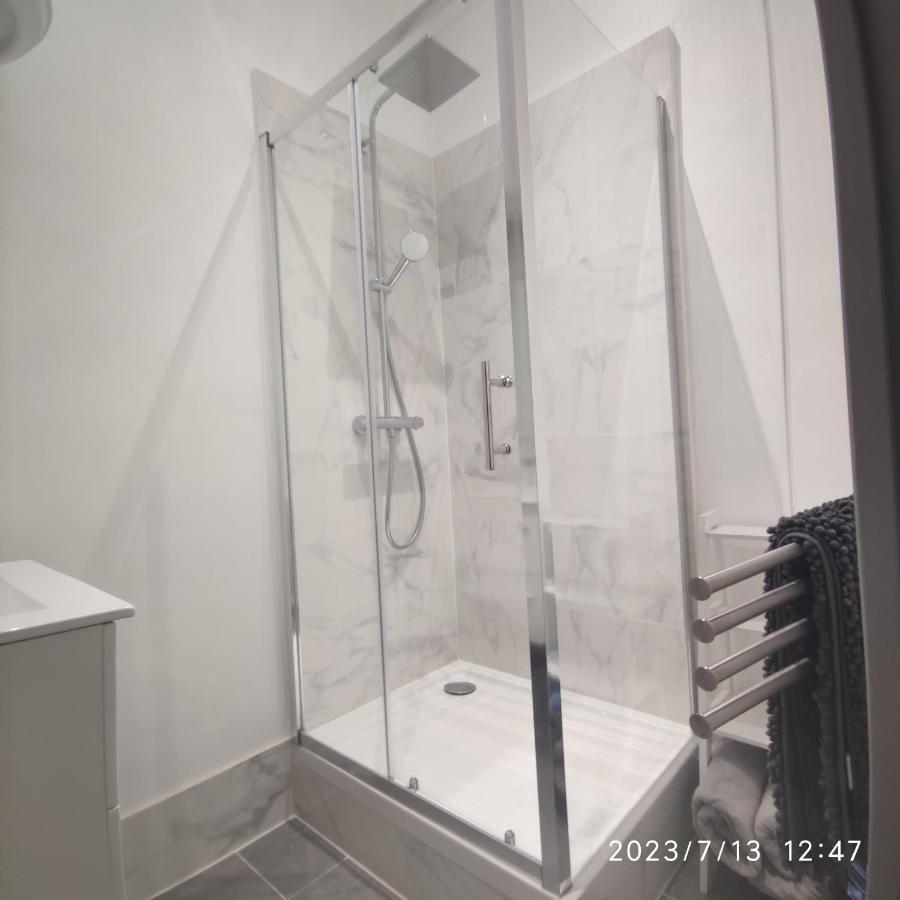 Appartement Quai De Joliette/ Mucem/Major Marseilles Exterior foto