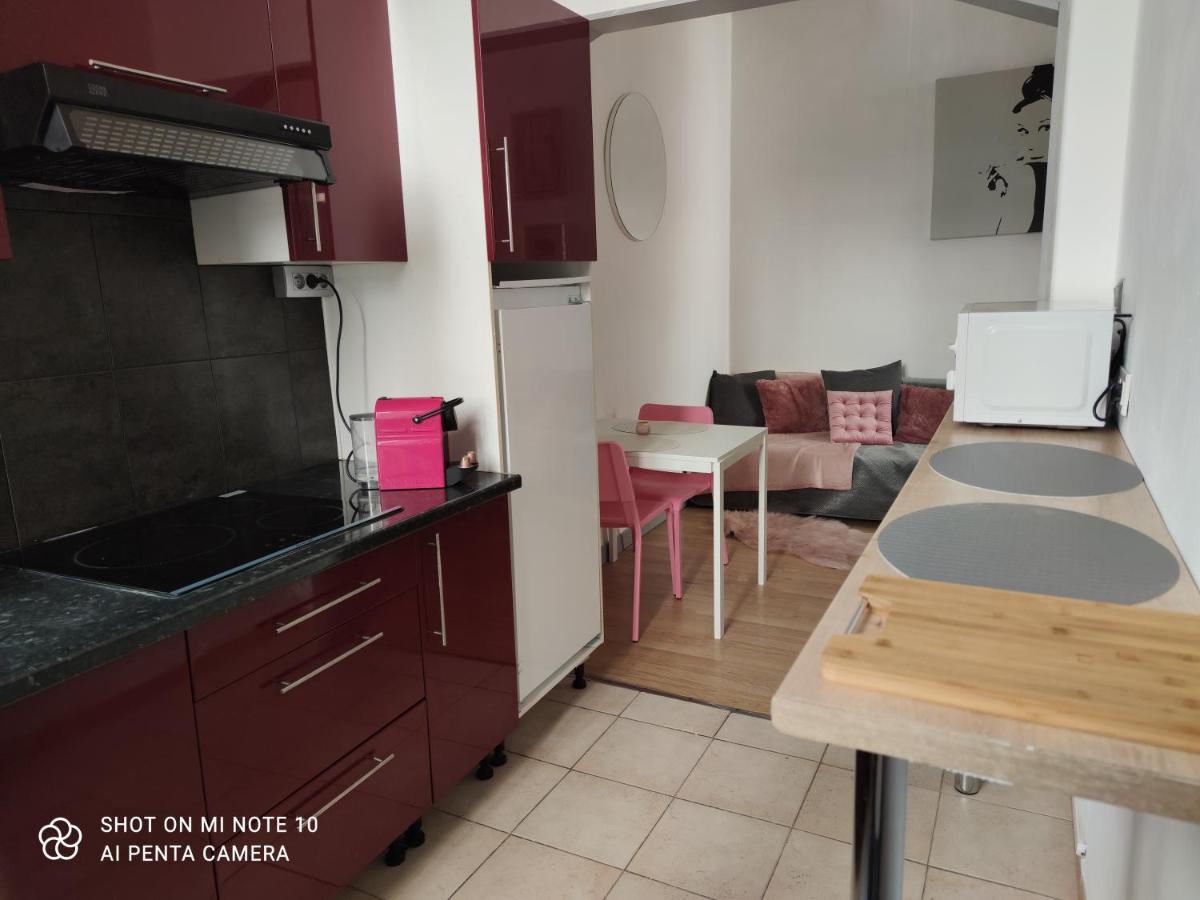 Appartement Quai De Joliette/ Mucem/Major Marseilles Exterior foto