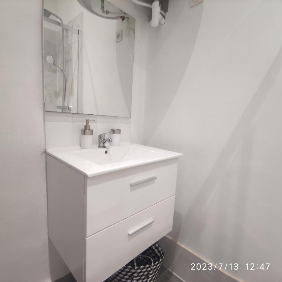 Appartement Quai De Joliette/ Mucem/Major Marseilles Exterior foto
